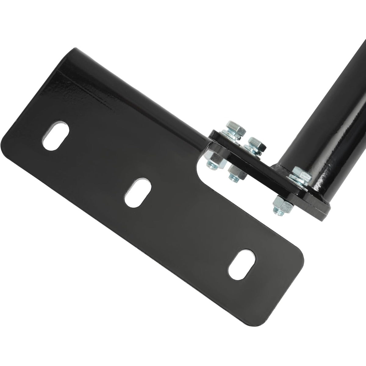 2" Class 3 Trailer Tow Hitch Receiver Compatible with 2014-2018 Subaru Forester Rear Trailer Hitch Steel Powder Coated