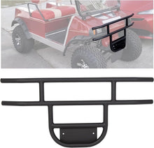 Front Brush Guard Tubular Bumper Compatible with 1981-Up Club Car DS Models, Gas & Electric Club Car Precedent Front Brush LYMM-057