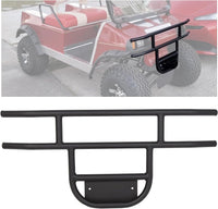 Load image into Gallery viewer, Front Brush Guard Tubular Bumper Compatible with 1981-Up Club Car DS Models, Gas &amp; Electric Club Car Precedent Front Brush LYMM-057
