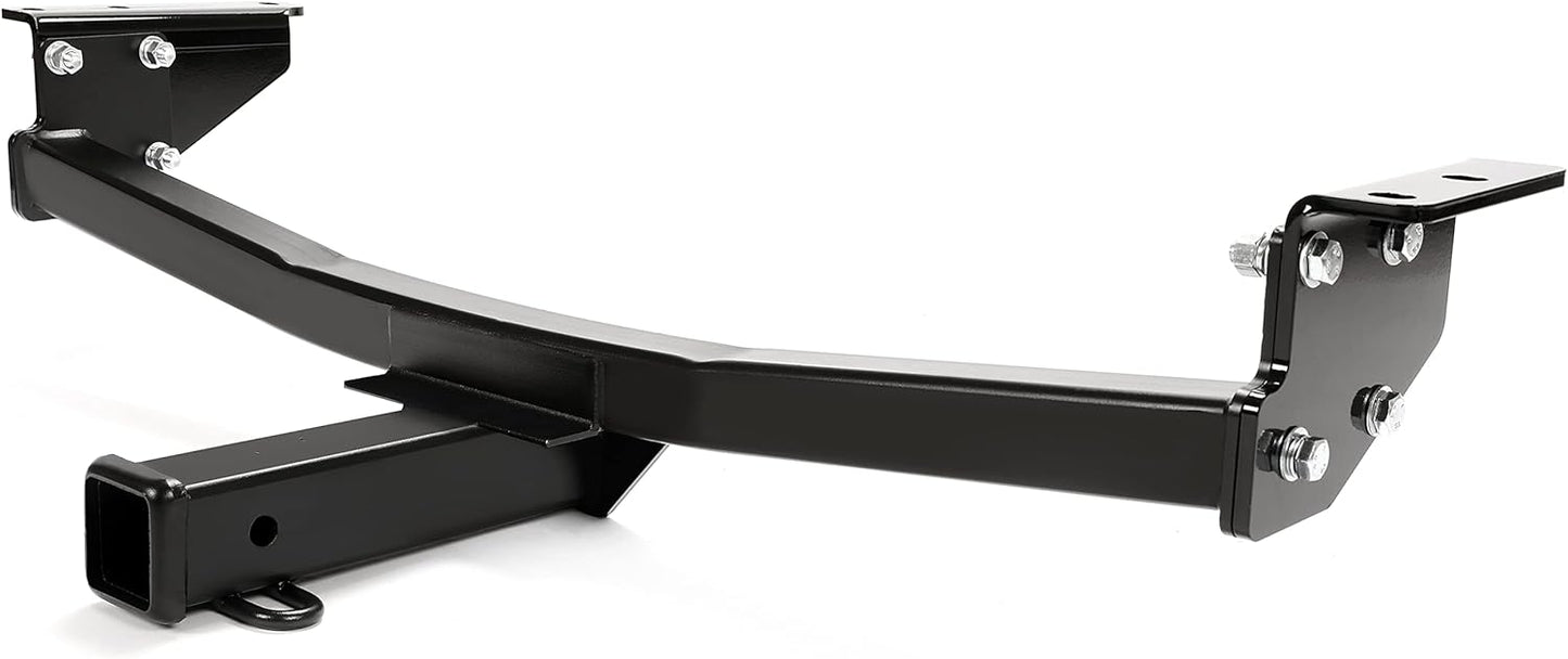Class 3 2 Inch Tow Trailer Hitch Receiver Compatible with 2008-2020 Nissan Rogue Models and 2014-2015 Nissan Rogue Select LYAM-459