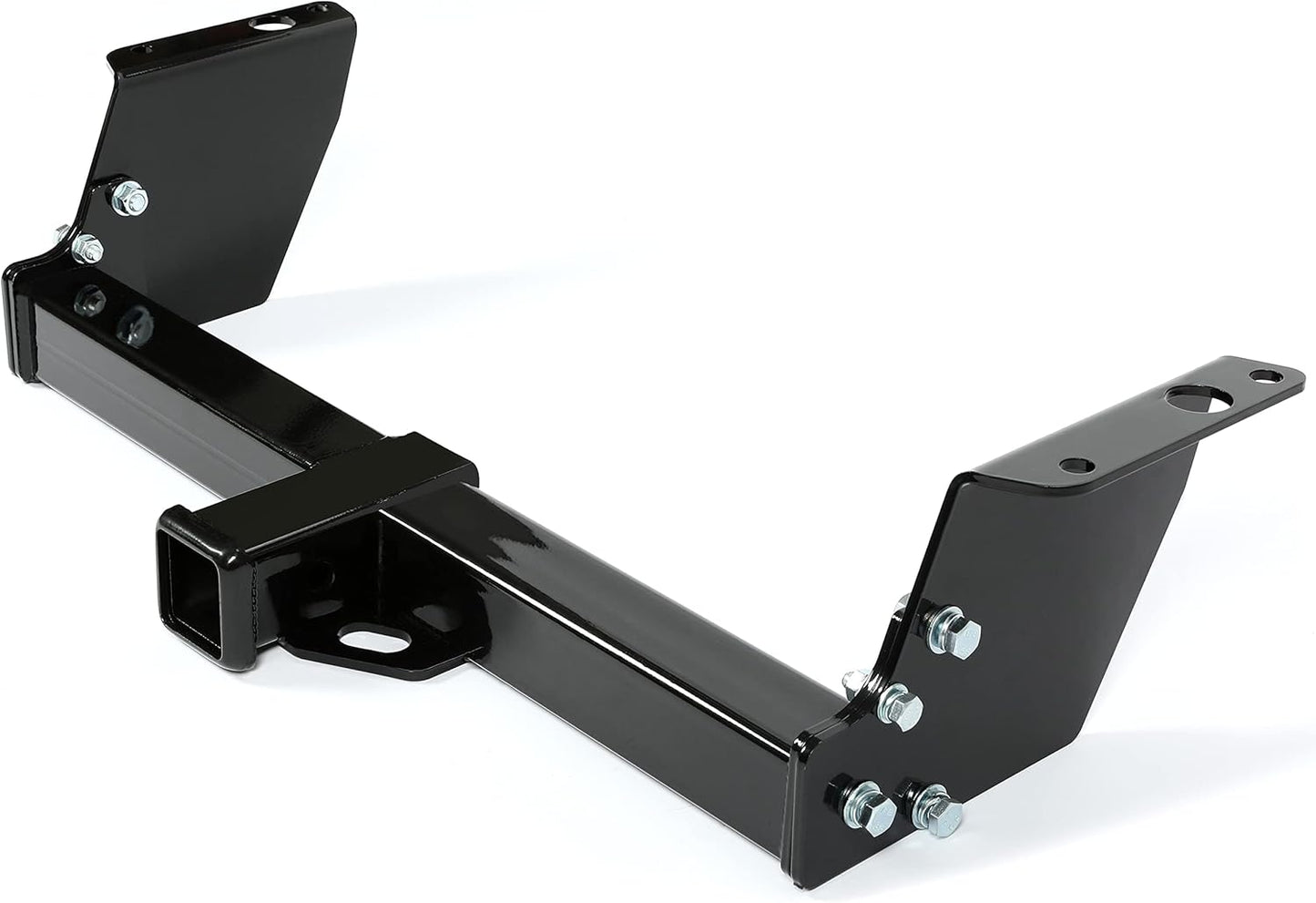 2 Inch Class 3 Tow Trailer Hitch Receiver Compatible with 1983-2011 Ford Ranger 1994-2009 Mazda B2300 B3000 B4000 Pickup LYAM-494S