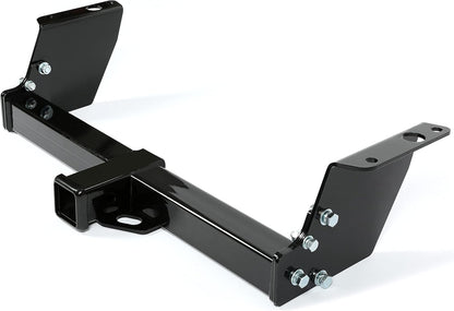 2 Inch Class 3 Tow Trailer Hitch Receiver Compatible with 1983-2011 Ford Ranger 1994-2009 Mazda B2300 B3000 B4000 Pickup LYAM-494S