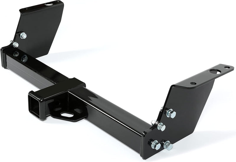 2 Inch Class 3 Tow Trailer Hitch Receiver Compatible with 1983-2011 Ford Ranger 1994-2009 Mazda B2300 B3000 B4000 Pickup LYAM-494S