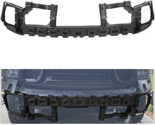 Front Bumper Absorber Compatible with 2013-2024 Dodge Ram 1500 All Cab Types Replacement For Part Number 68145441AC CH1070834 CH1070834C Face Bar Impact Bar LYAP-427
