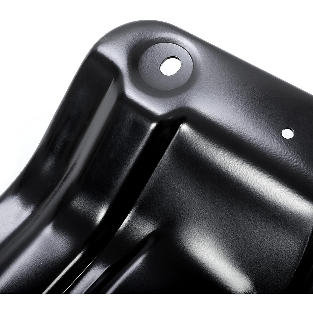 KUAFU Transmission Skid Plate Crossmember Compatible with Wrangler TJ