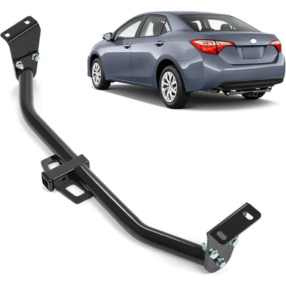 HECASA Class 1 Trailer Hitch Compatible with 2003-2019 Toyota Corolla