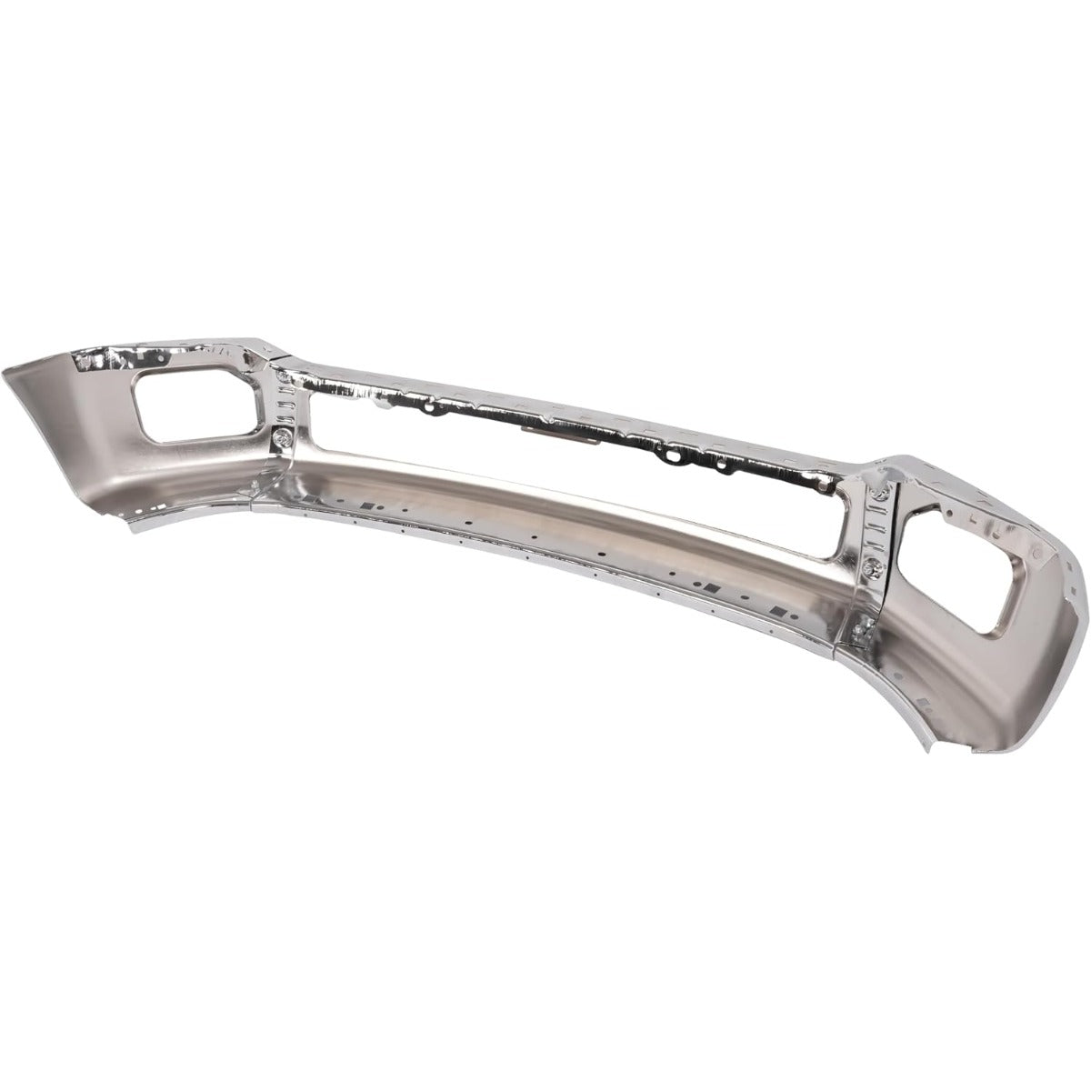 Bumper Face Bar Compatible with 11-16 F-250 F-350 F-450 Super Duty