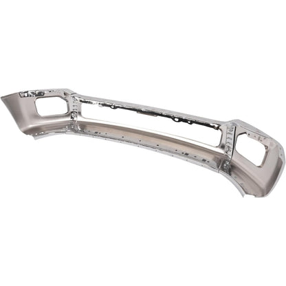 Bumper Face Bar Compatible with 11-16 F-250 F-350 F-450 Super Duty