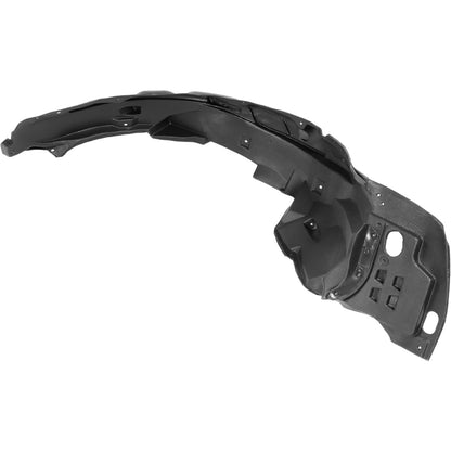 Front Fender Liner Panel for 2012-2015 Honda Civic Replacement for Inner Wheel Liner Splash Shields Guard Passenger Side