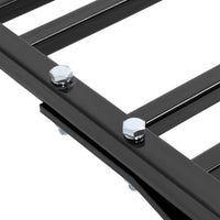 Load image into Gallery viewer, RV Bicycle Carrier Rack Camper Trailer Rear Bike Mount Rack for 1-4 Bicycles LYOM-256
