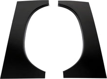 Rear Bed Wheel Arch Repair Panel Compatible with 2002-2008 Dodge Ram 1500 & 2003-2009 Dodge Ram 2500 3500 Replace for GNT56214714, Upper Wheel Quarter Patch Panel Driver & Passenger Side LYAM-289