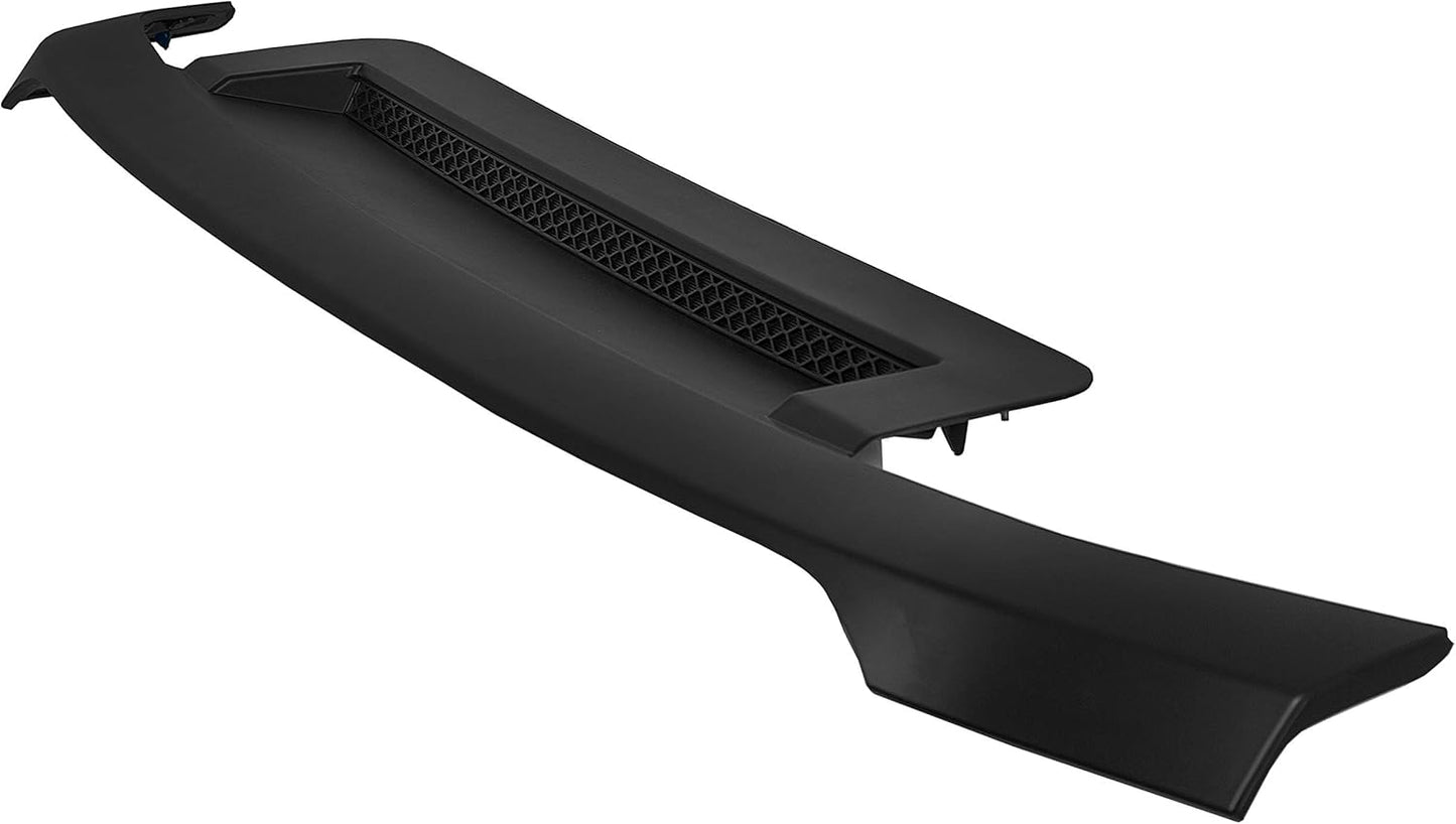 Hood Molding Trim Compatible with 2007-2009 Toyota FJ Cruiser Replacement for TO1235102 7618035031C0 LYAP-545