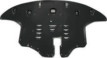 Front Engine Splash Shield Compatible with 2016-2020 Kia Sorento EX LX S SX Limited 3.3L Replacement for KI1228152 29110C6800 Engine Under Cover w/Aluminum Pad Black LYAP-755T