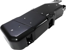 Fuel Tank Skid Plate Compatible with 2007-2018 Jeep Wrangler JK 2-Door Black Replacement for 52059743AJ LYAM-603