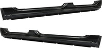 Load image into Gallery viewer, Outer Rocker Panels &amp; Cab Corners Compatible with 1999-2007 Chevy GMC Silverado Pickup 4 Door Crew Cab Pair Replacement (3 Packages) LYAM-112A-L+LYAM-112A-R+LYAM-270-2
