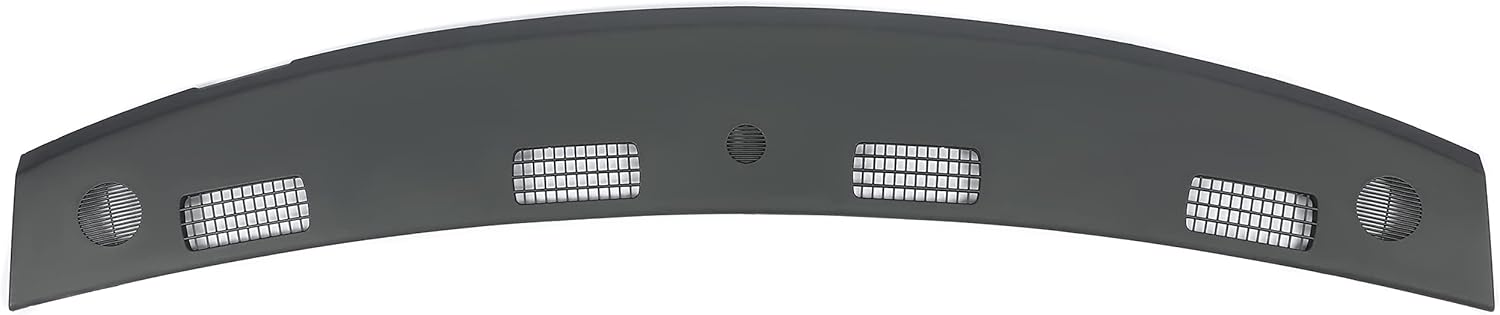 Upper Dashboard Panel Compatible with 2002-2005 Dodge Ram 1500 2003-2005 Dodge Ram 2500 3500 Dashboard Replacement for 5GT31XDVAC - Slate Gray LYAP-641