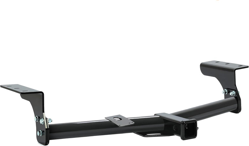 KUAFU Class 3 Trailer Hitch 2 Inch Receiver Compatible with 2006-2018 Toyota RAV4 Black Towing Hitch LYAM-X1084