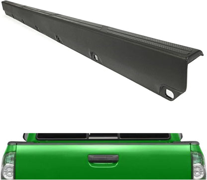 Tailgate Molding Cover Cap Compatible with 2005-2015 Toyota Tacoma Replace for 65717-04020 TO1904100 Top Protector LYAP-242S