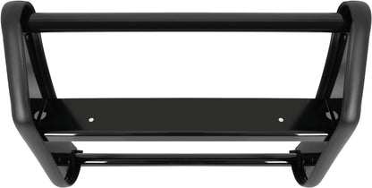 Grille Brush Guard Compatible with 2011-2015 Ford Explorer Front Grill Push Bar Black Steel Powder Coated Heavy Duty Bull Bar LYAM-X1066