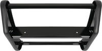 Load image into Gallery viewer, KUAFU Grille Brush Guard Compatible with 2011-2015 Ford Explorer Front Grill Push Bar Black Steel Powder Coated Heavy Duty Bull Bar LYAM-X1066
