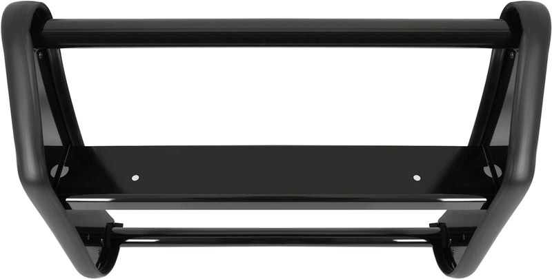 KUAFU Grille Brush Guard Compatible with 2011-2015 Ford Explorer Front Grill Push Bar Black Steel Powder Coated Heavy Duty Bull Bar LYAM-X1066
