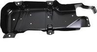 Load image into Gallery viewer, HECASA Fuel Tank Skid Plate Compatible with 2007-2018 Jeep Wrangler JK 2-Door Black Replacement for 52059743AJ LYAM-603

