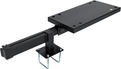 RV Griddle N Stow Universal Bumper Grill Mount for RVs Campers Trailers Grilling Tailgating 4inches Bumper Mounted LYOM-249T