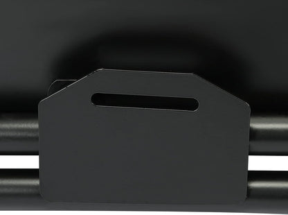 UTV Metal Doors w/Latches Compatible with 2008-2021 Polaris RZR 800/ S 800/ XP 900 570 2 Door Models Suicide Doors 2 PCS LYPS-052S