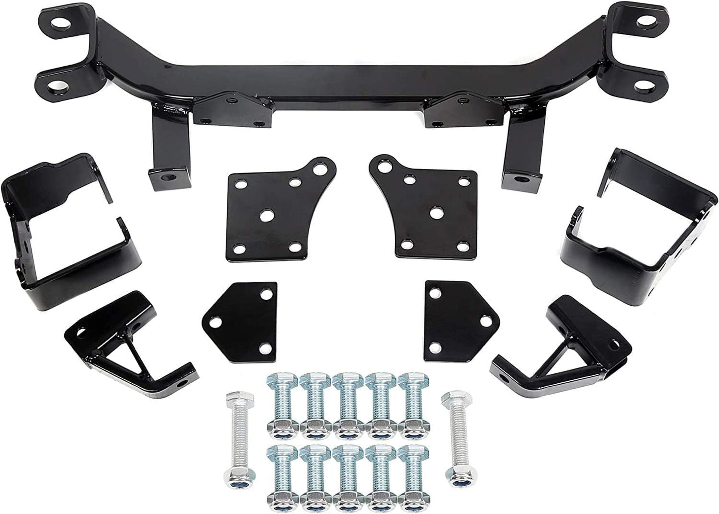6inches Drop Axle Lift Kits for EZGO Golf Cart 1994.5-2001.5 Electric TXT Model LYA-072