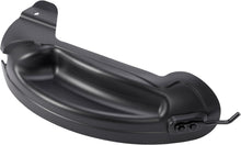 Tractor Mulching Cover Compatible with Lawn Mowers w/ 42inches & 46inches Decks Cub Cadet RZT-42 Troy-Bilt TB46 Craftsman T2100 Replacement for 631-05195A Mulch kit Mulch Plug Attachment Black Plastic PP LYMP-187