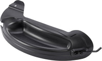 Load image into Gallery viewer, KUAFU Tractor Mulching Cover Compatible with Lawn Mowers w/ 42inches &amp; 46&#39;&#39; Decks Cub Cadet RZT-42 Troy-Bilt TB46 Craftsman T2100 Replacement for 631-05195A Mulch kit Mulch Plug Attachment Black Plastic PP LYMP-187
