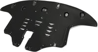 Load image into Gallery viewer, KUAFU Front Engine Splash Shield Compatible with 2016-2020 Kia Sorento EX LX S SX Limited 3.3L Replacement for KI1228152 29110C6800 Engine Under Cover w/Aluminum Pad Black LYAP-755T
