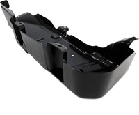 Load image into Gallery viewer, HECASA Fuel Tank Skid Plate Compatible with 2007-2018 Jeep Wrangler JK 2-Door Black Replacement for 52059743AJ LYAM-603
