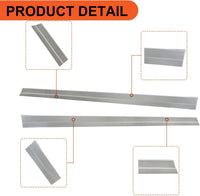 Load image into Gallery viewer, ECOTRIC Slip On Rocker Panels Compatible with 1999-2007 Chevy Silverado GMC Sierra 4 Door Crew Cab Replacement LYAM-270-1
