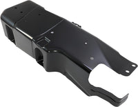 Load image into Gallery viewer, HECASA Fuel Tank Skid Plate Compatible with 2007-2018 Jeep Wrangler JK 2-Door Black Replacement for 52059743AJ LYAM-603
