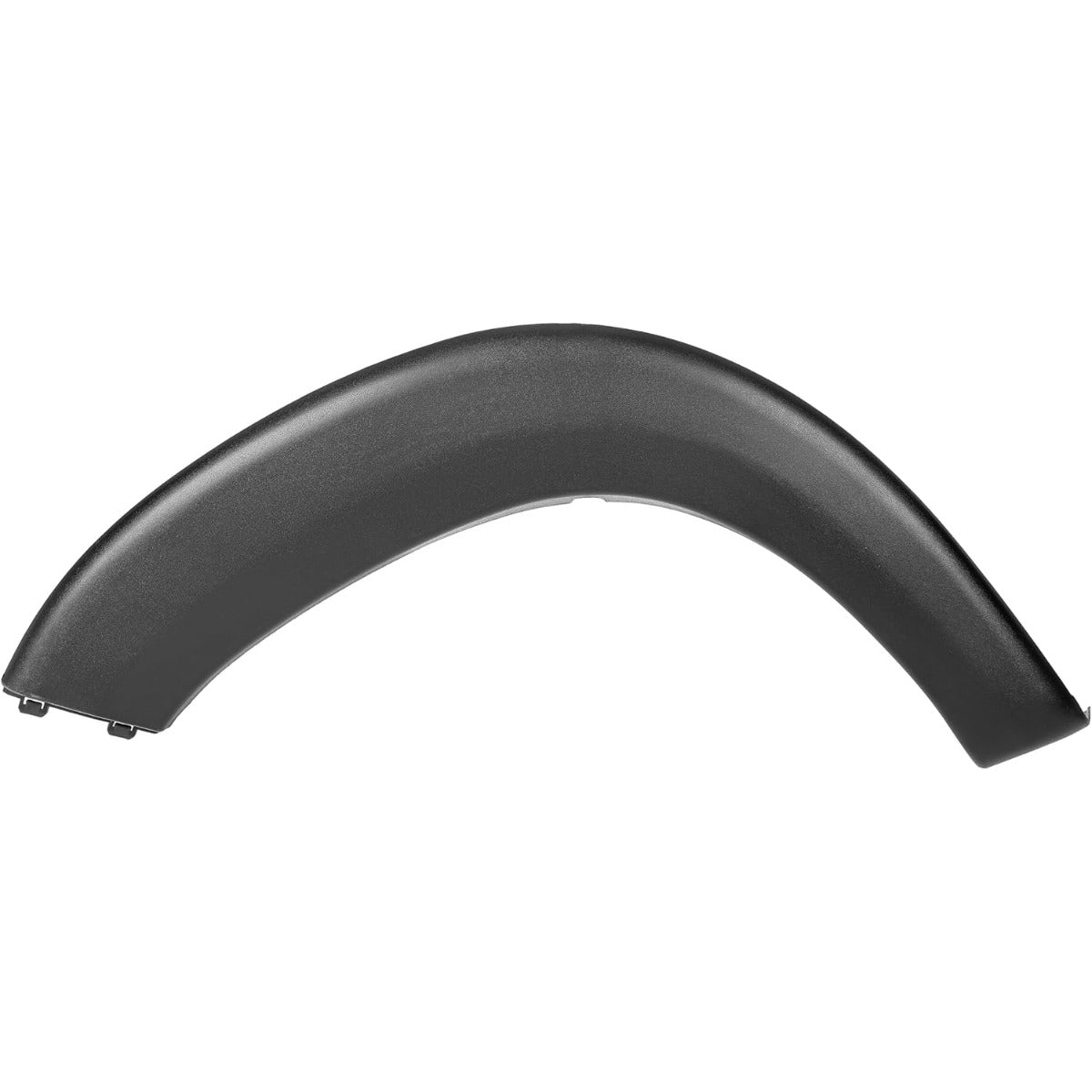 HECASA Rear Molding Wheel Trim Fender Flare Compatible with 2019-2022 Dodge Ram Promaster 1500 2500 3500 Wheel Molding End Cap Cover Trim - Right Passenger Side