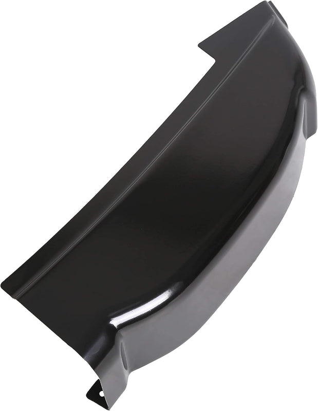 ECOTRIC Pair Cab Corners Compatible with 1999-2007 Chevy Silverado GMC Sierra 4 Dr Crew Cab LH & RH LYAM-270-2