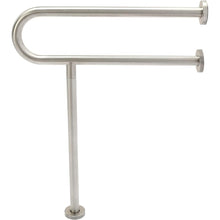 KUAFU 24x30 Inch Toilet Grab Bar Handicap Rail Support for Elderly Disabled