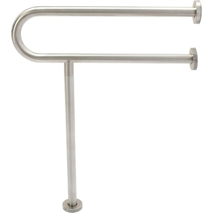 KUAFU 24x30 Inch Toilet Grab Bar Handicap Rail Support for Elderly Disabled