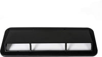 Load image into Gallery viewer, Cowl Vent Scoop Compatible with 1978-1995 Jeep CJ Wrangler YJ Air Vent Scoop Ram Air Induction Hood Scoop Ram Replacement for 13307.01 LYAP-178
