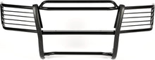 Front Brush Guard Compatible with 1999-2006 Chevy Silverado 1500 LD Tahoe 1500 Suburban 1500 GMC Yukon Yukon XL 1500 Grille Protection Guard Bull Bar Brush Push Bar LYAM-575