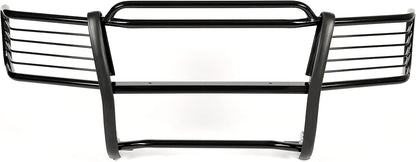 Front Brush Guard Compatible with 1999-2006 Chevy Silverado 1500 LD Tahoe 1500 Suburban 1500 GMC Yukon Yukon XL 1500 Grille Protection Guard Bull Bar Brush Push Bar LYAM-575
