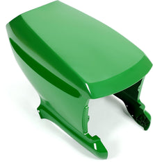 Upper & Lower Hood Kit Compatible with John Deere LT133 LT150 LT155 LT160 LT166 LT170 LT180 LT190 LTR155 LTR166 LTR180 Replacement for AM131759 AM132530 Green Hood Assembly Kit LYJD-051+LYJD-046-1/LYJD-046-2