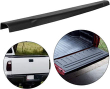 Tailgate Cover Molding Top Upper Protector Cap For 2008 2009 2010 2011 2012 2013 2014 2015 2016 Ford Super Duty F250 F350 F450 LYAP-228