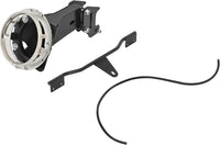 Load image into Gallery viewer, Front Upper Fairing&amp;Headlight Mount Compatible with 2006-2017 Harley Dyna Low Rider FXDL/I Street Bob FXDB/I Super Glide Custom FXDC/I FXD/I FXD/I Front Fairing Kit Smoke Windshield LYMP-175-2
