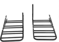 Load image into Gallery viewer, RV Bicycle Carrier Rack Camper Trailer Rear Bike Mount Rack for 1-4 Bicycles LYOM-256
