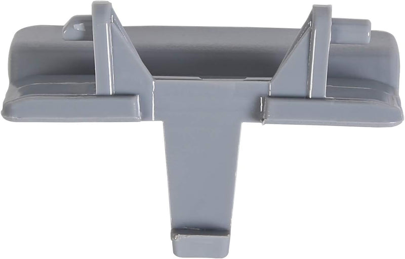 KUAFU Gray Center Console Jump Seat Lid Latch Compatible with 2010-2018 Ford F150 F-150 Replacement for BL34-18672A66 LYAP-217