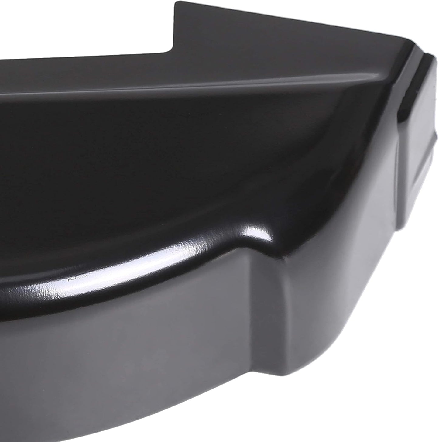 Pair Cab Corners Compatible with 1999-2007 Chevy Silverado GMC Sierra 4 Dr Crew Cab LH & RH LYAM-270-2