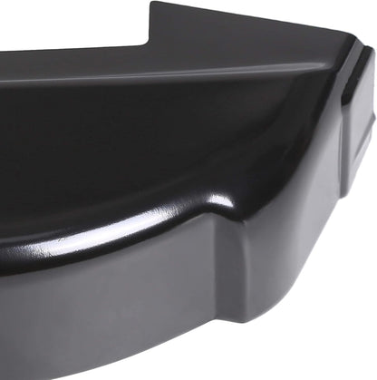 Pair Cab Corners Compatible with 1999-2007 Chevy Silverado GMC Sierra 4 Dr Crew Cab LH & RH LYAM-270-2