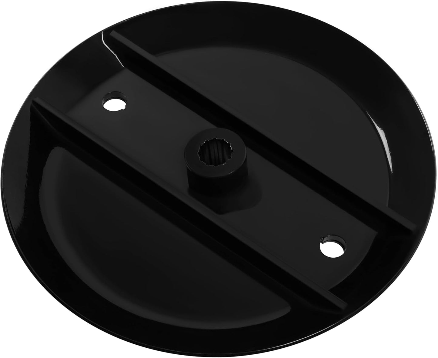 Stump Jumper Pan Compatible with 4' 5' and 6' Cut Mowers with 40 HP Powder Coated Blade Pan LYOM-159S